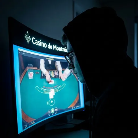 jeux en direct au Casino de Montreal
