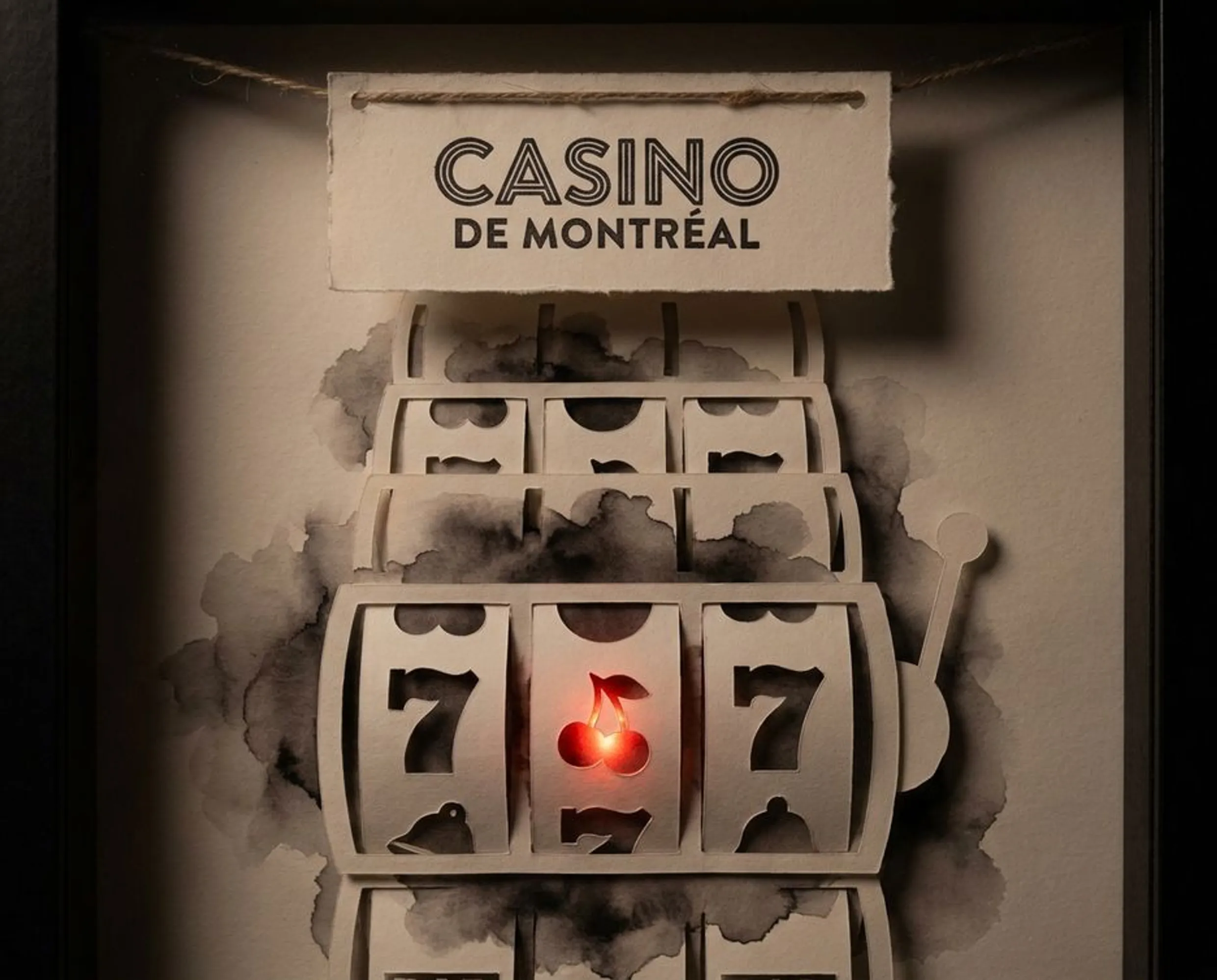 Jouez aux machines à sous sur Casino de Montreal