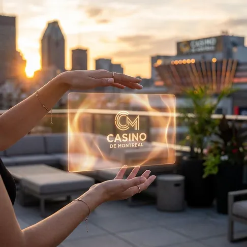 Explorez les jeux du Casino de Montreal